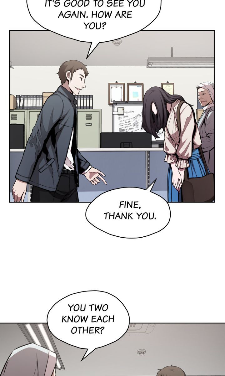 The Choice Chapter 13 - page 47