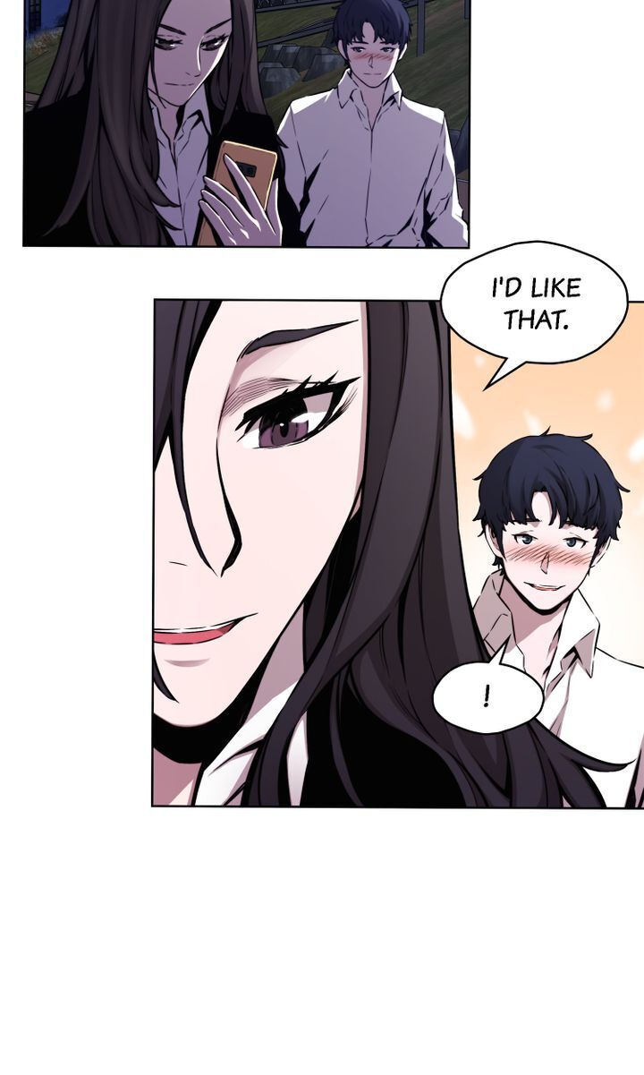 The Choice Chapter 13 - page 8