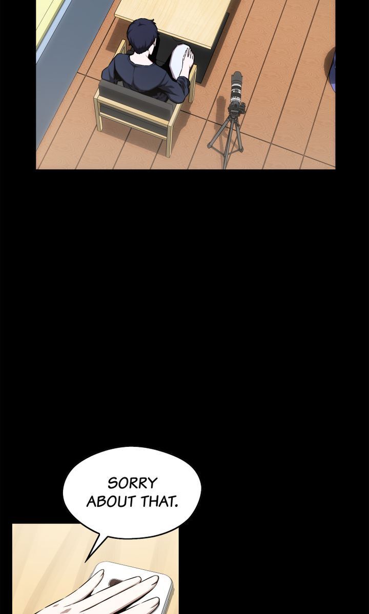 The Choice Chapter 14 - page 21