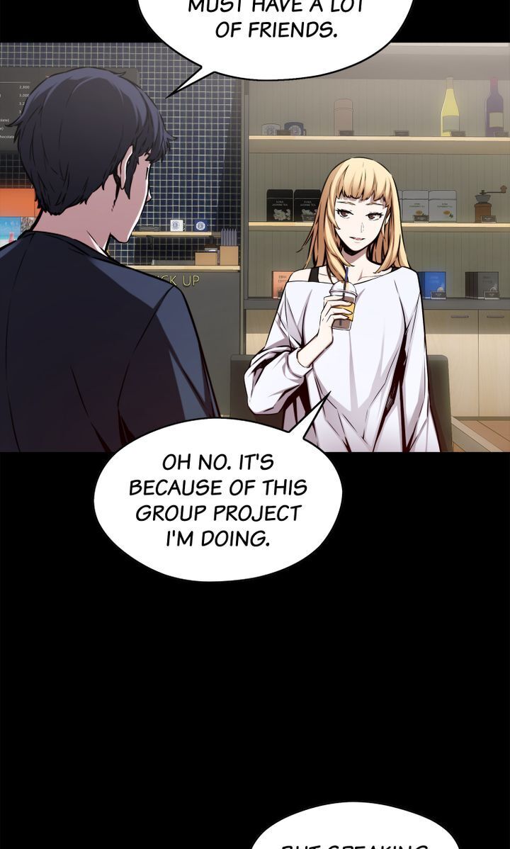 The Choice Chapter 14 - page 23
