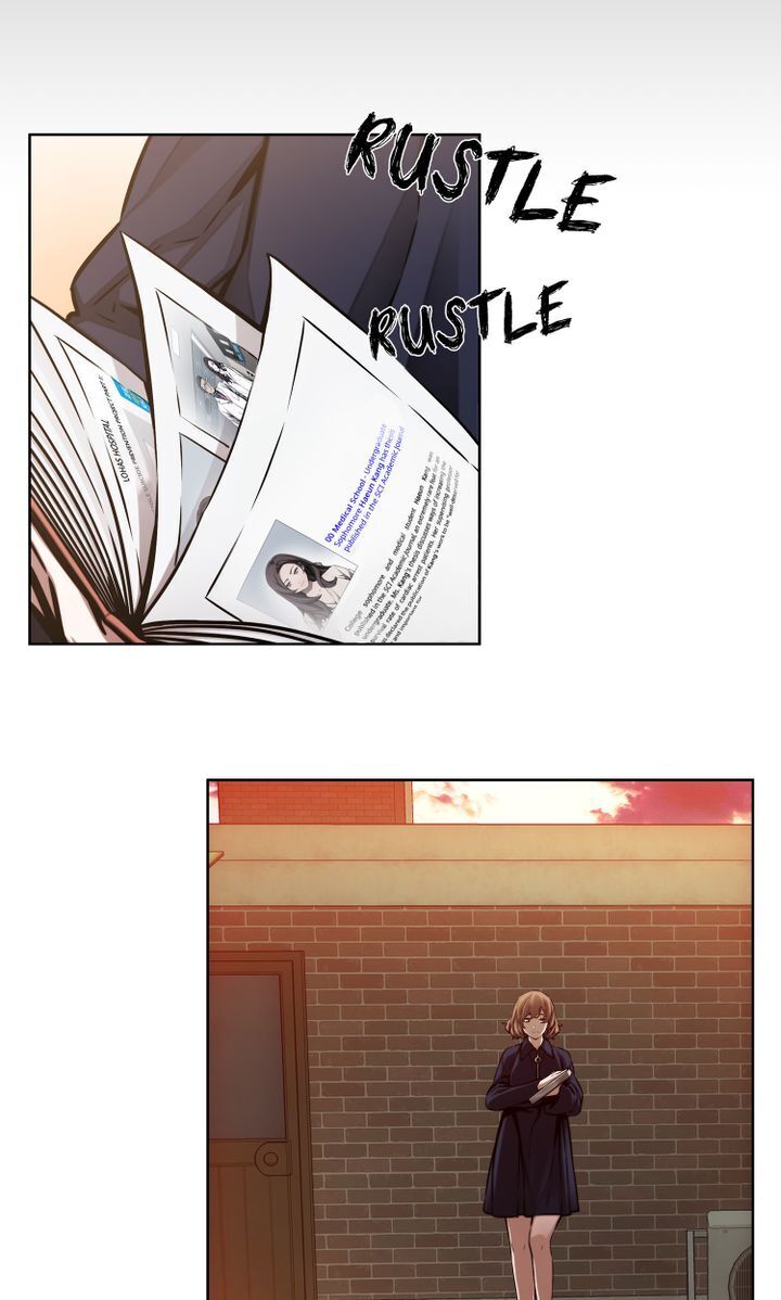 The Choice Chapter 14 - page 31