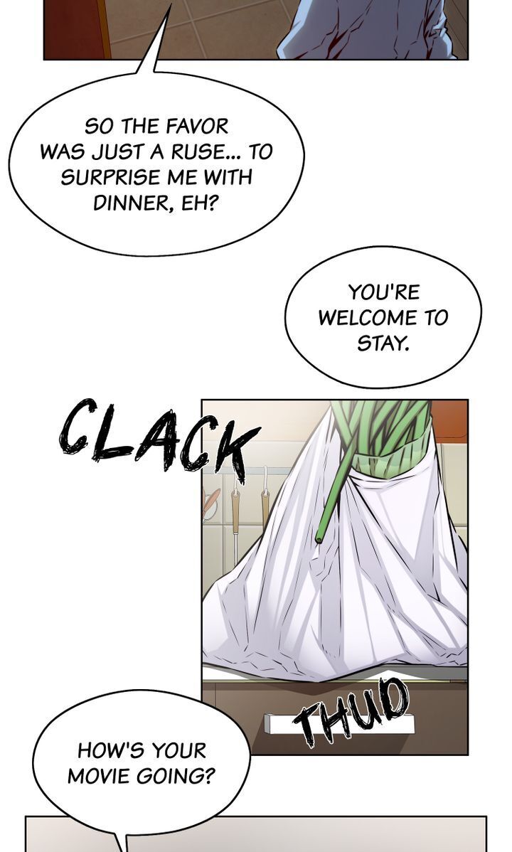The Choice Chapter 14 - page 34