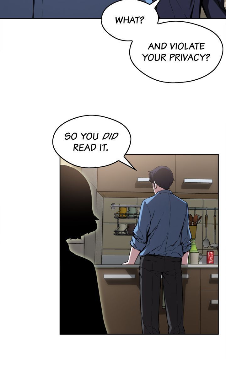 The Choice Chapter 14 - page 37