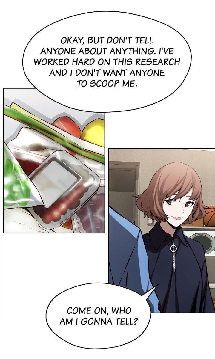 The Choice Chapter 14 - page 39
