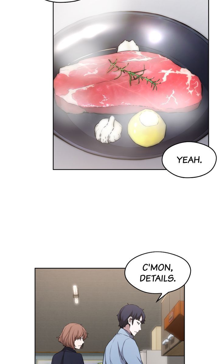 The Choice Chapter 14 - page 44