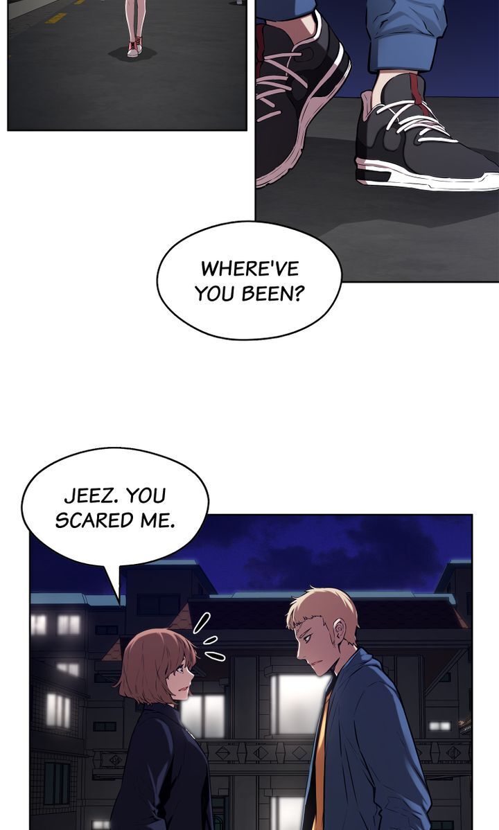 The Choice Chapter 14 - page 52