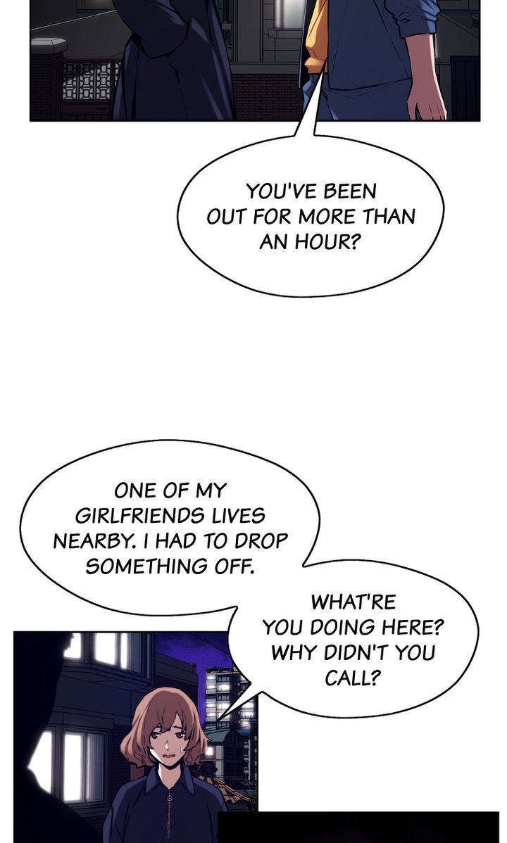 The Choice Chapter 14 - page 53