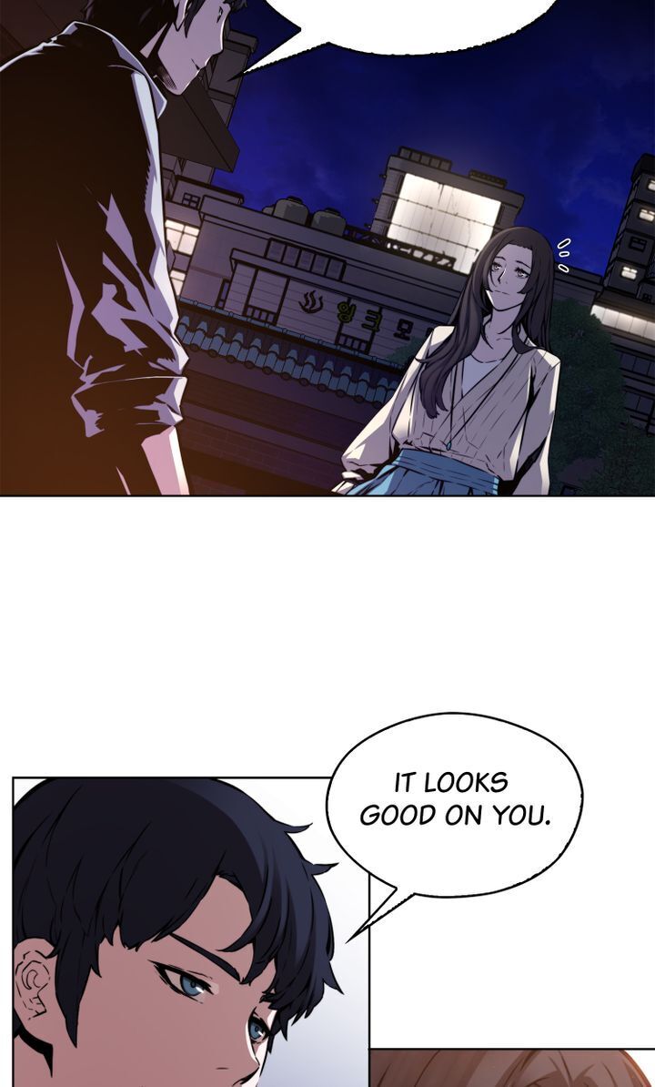 The Choice Chapter 15 - page 39