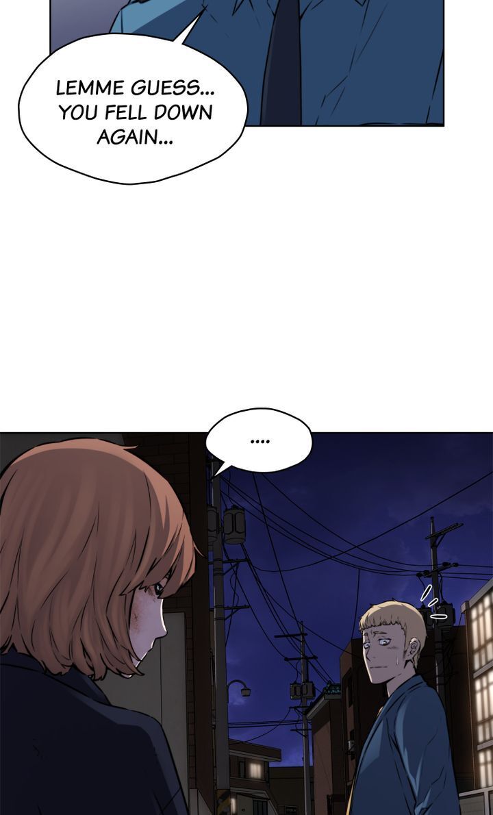 The Choice Chapter 16 - page 15