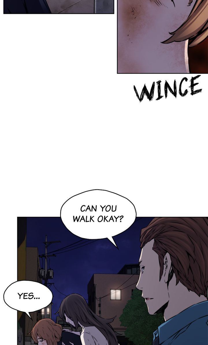 The Choice Chapter 16 - page 17