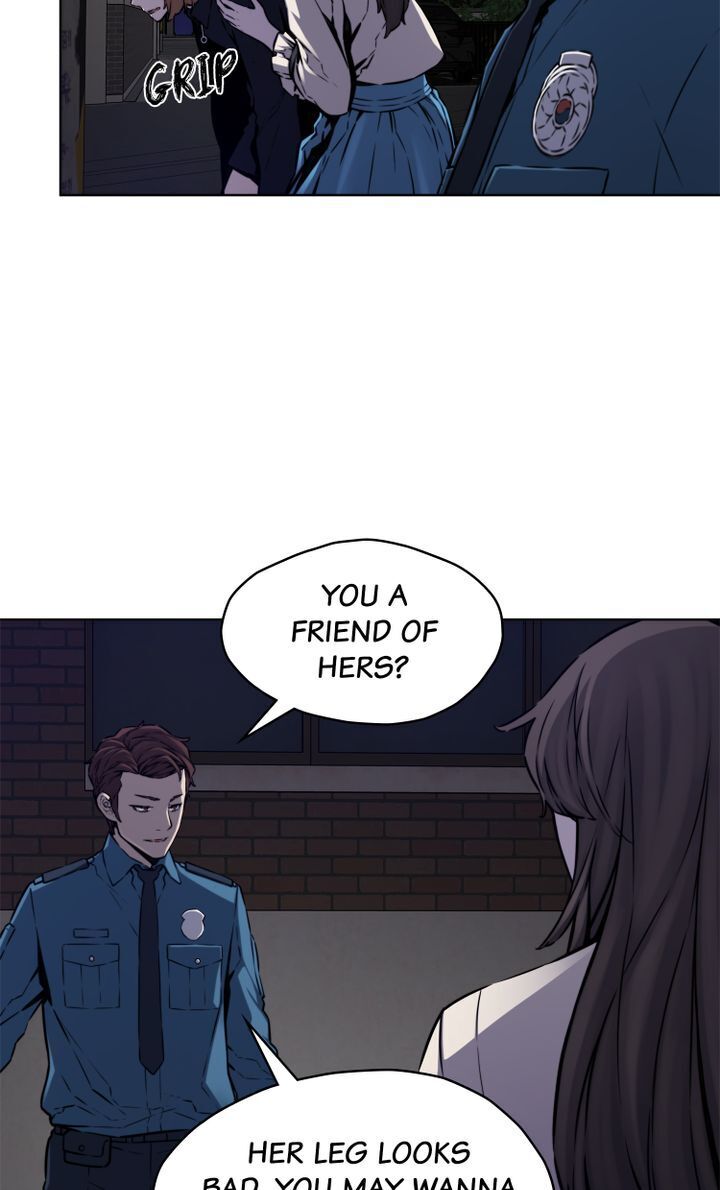 The Choice Chapter 16 - page 18