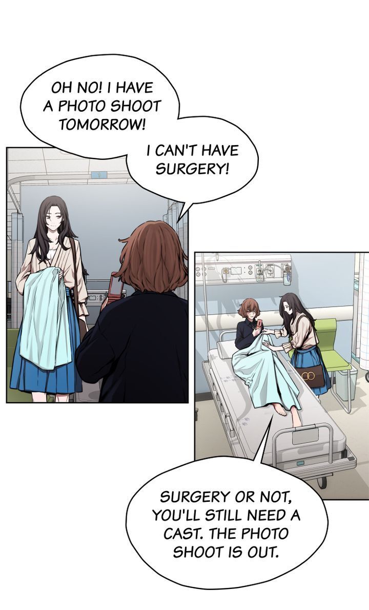 The Choice Chapter 16 - page 22