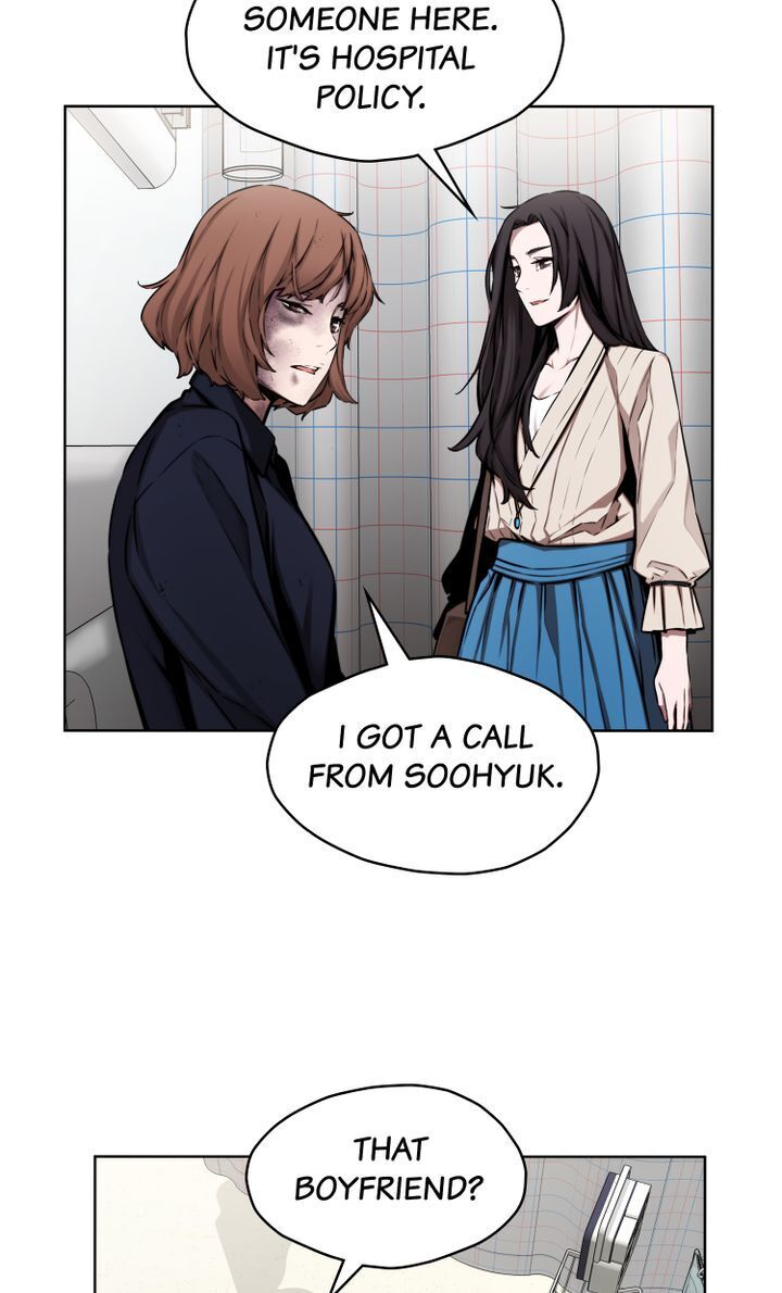 The Choice Chapter 16 - page 25