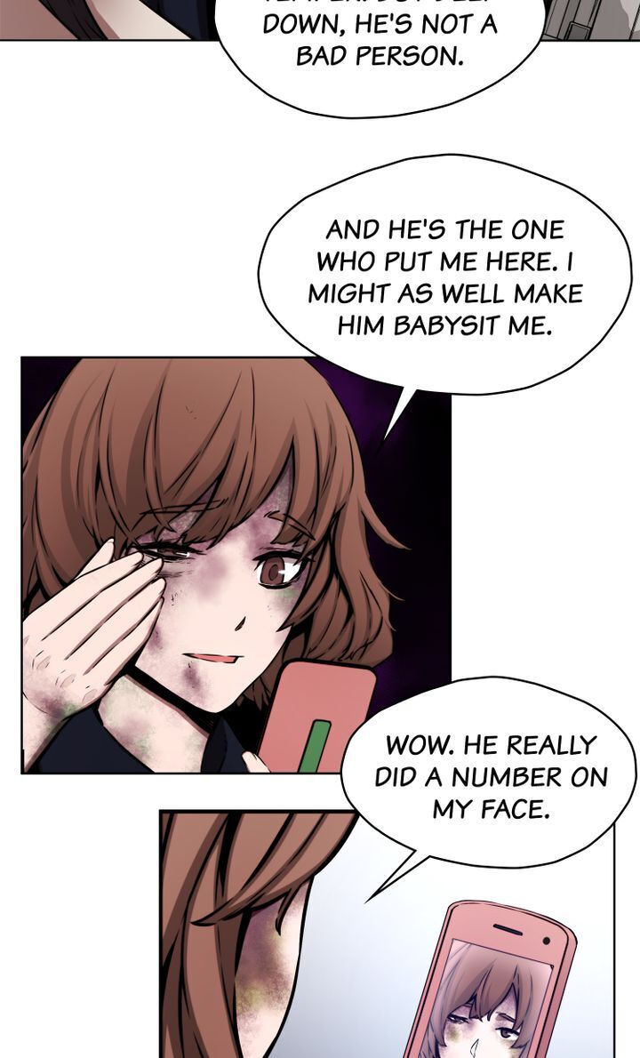 The Choice Chapter 16 - page 28