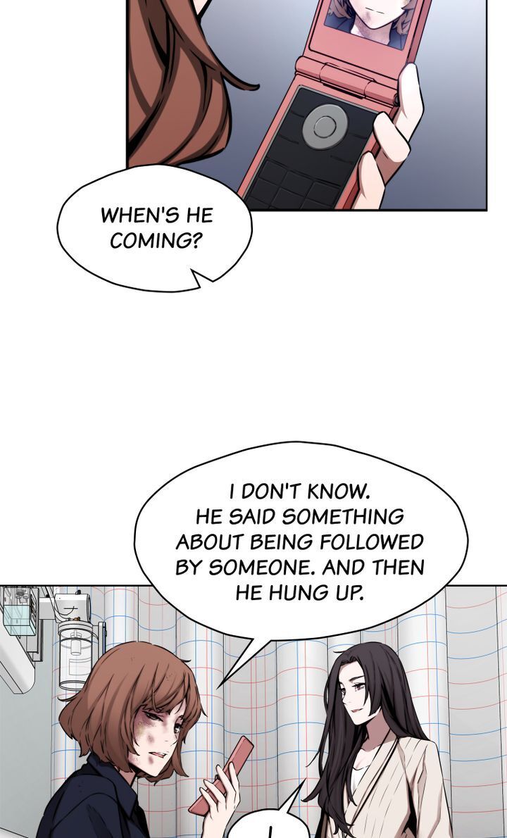 The Choice Chapter 16 - page 29