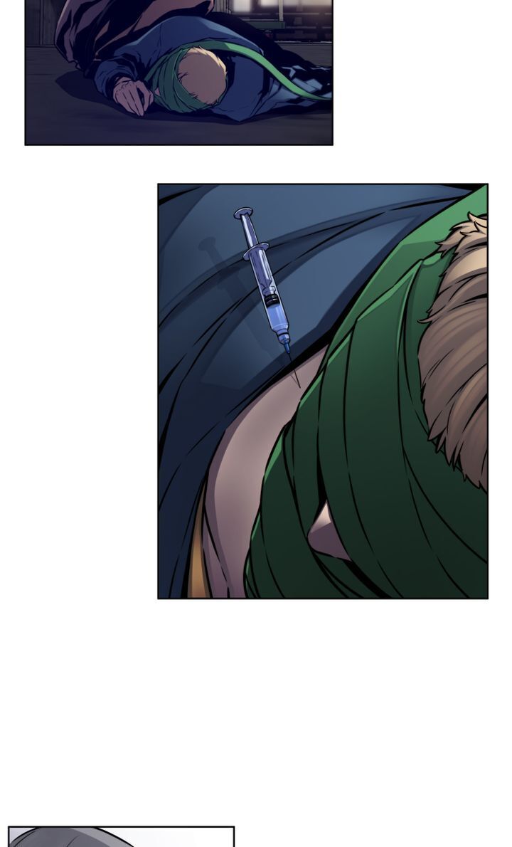 The Choice Chapter 16 - page 36
