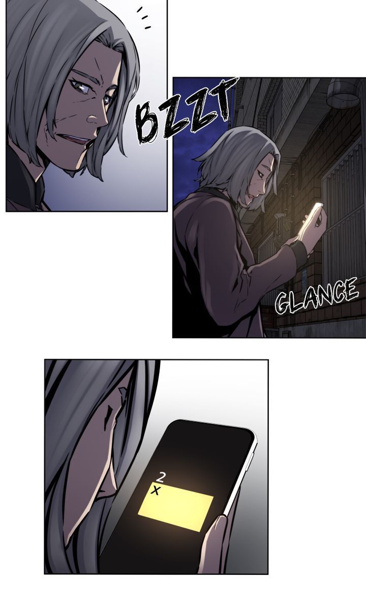The Choice Chapter 16 - page 37