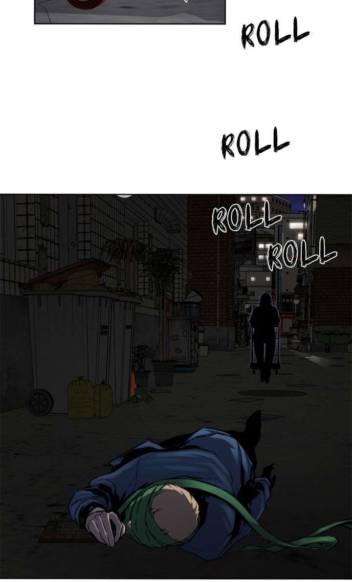 The Choice Chapter 16 - page 40