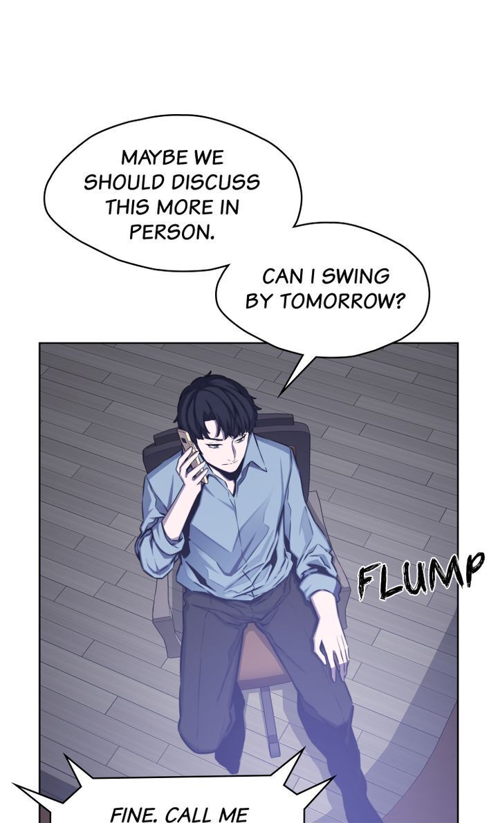 The Choice Chapter 16 - page 54
