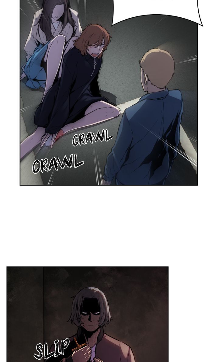 The Choice Chapter 16 - page 7