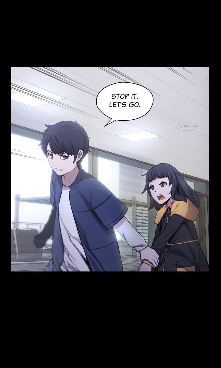 The Choice Chapter 18 - page 13