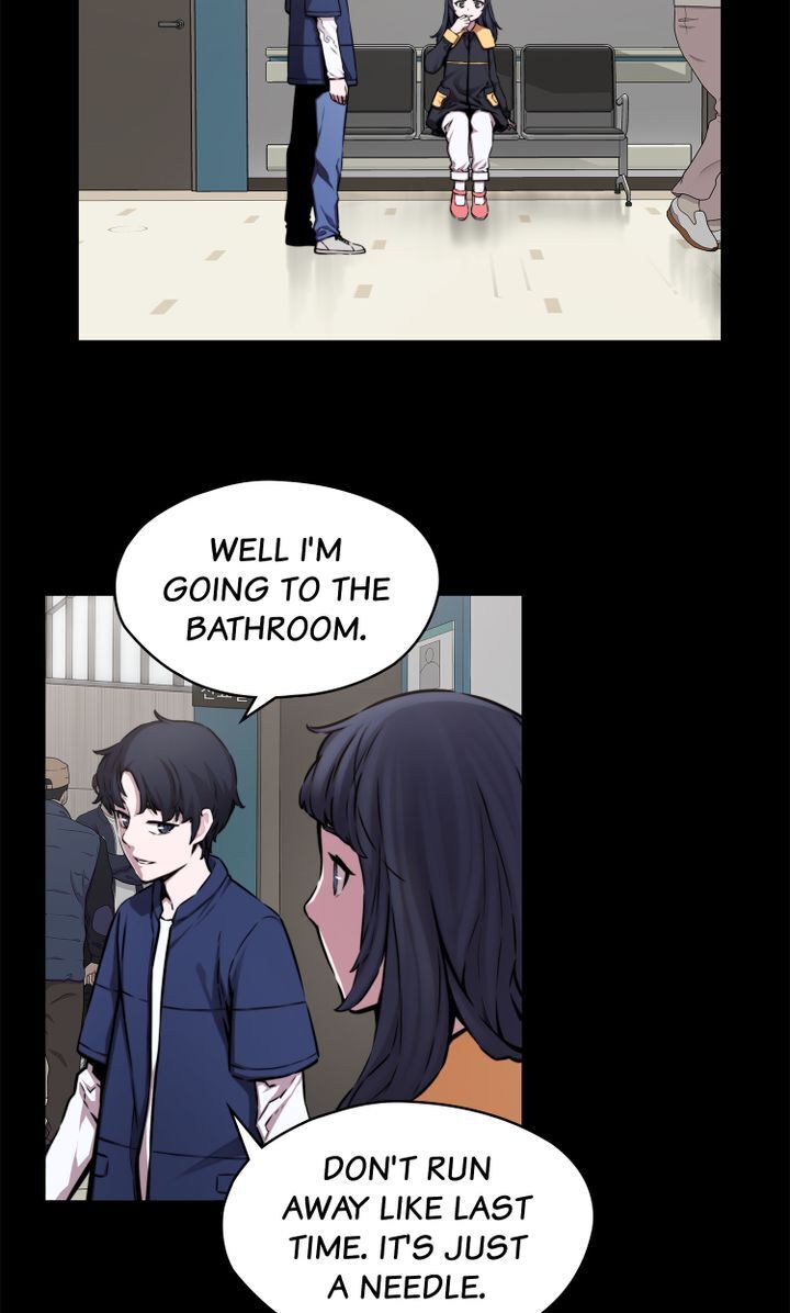 The Choice Chapter 18 - page 29