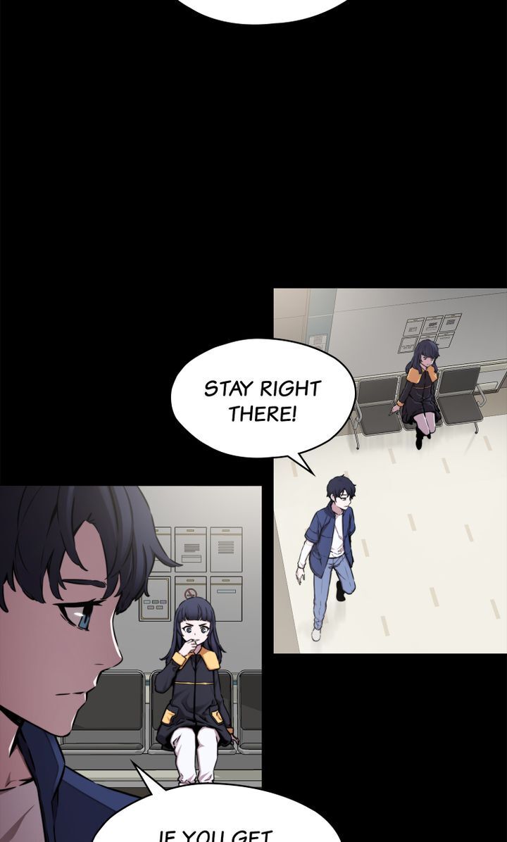 The Choice Chapter 18 - page 30