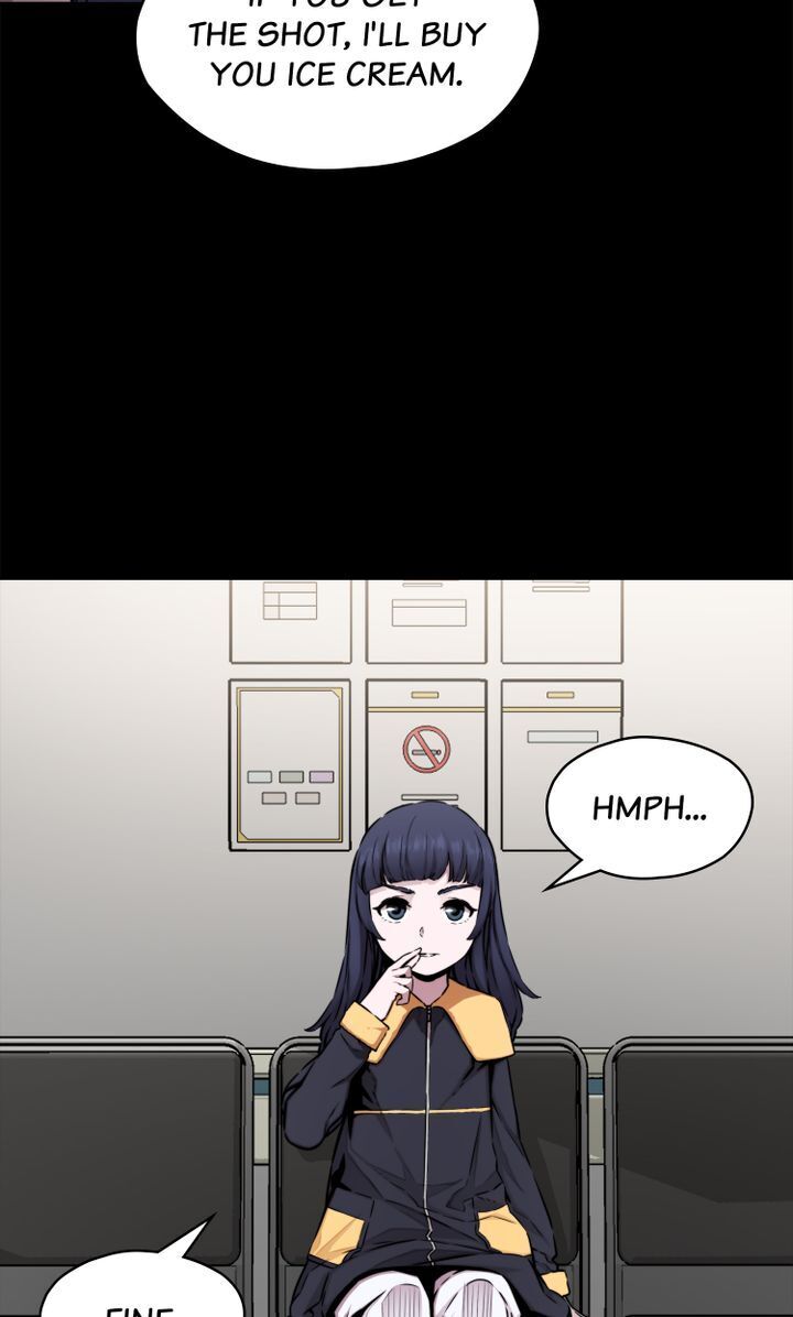 The Choice Chapter 18 - page 31
