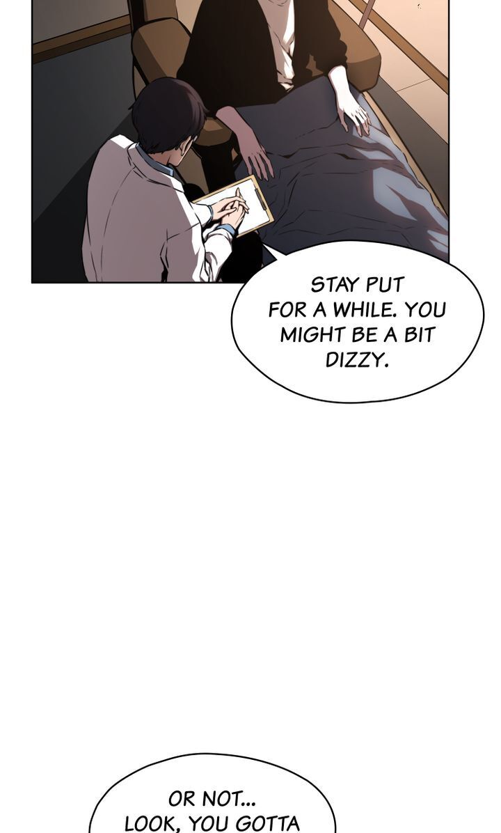 The Choice Chapter 18 - page 35