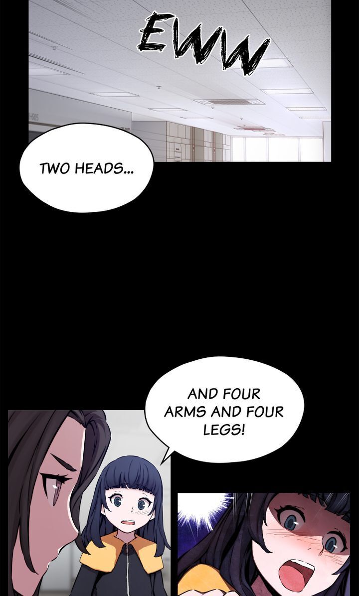 The Choice Chapter 18 - page 8