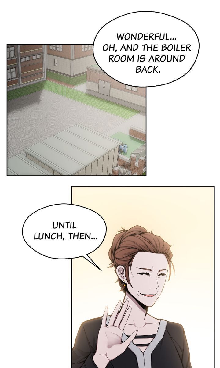 The Choice Chapter 19 - page 16