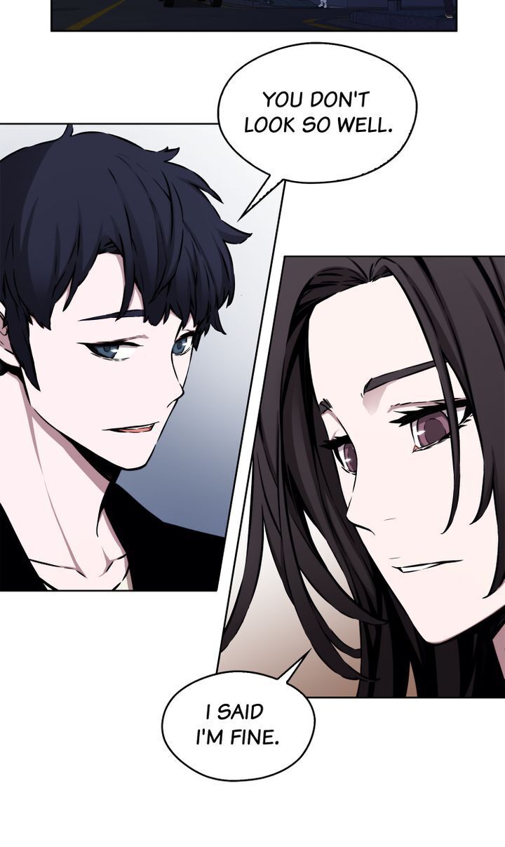 The Choice Chapter 19 - page 40