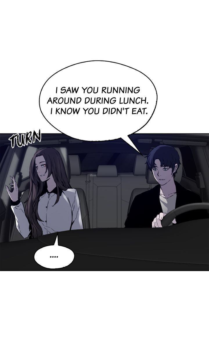 The Choice Chapter 19 - page 41