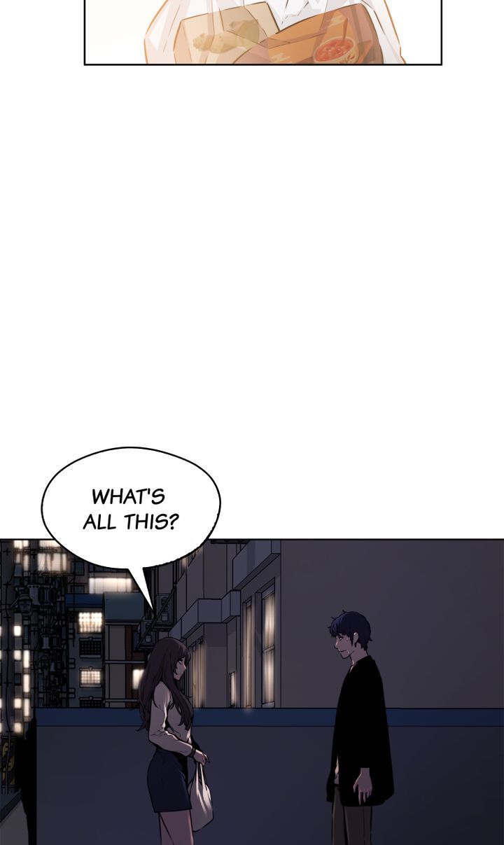 The Choice Chapter 19 - page 47