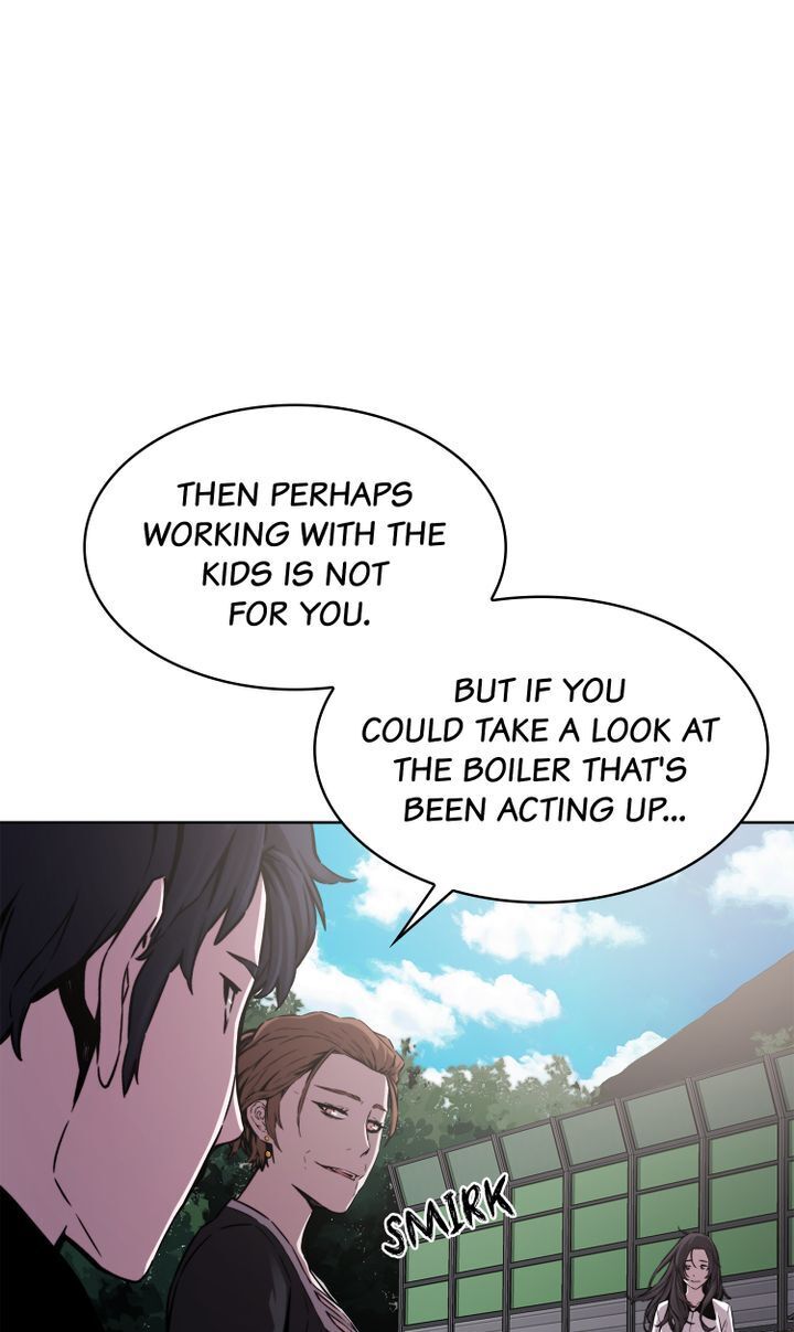 The Choice Chapter 19 - page 6