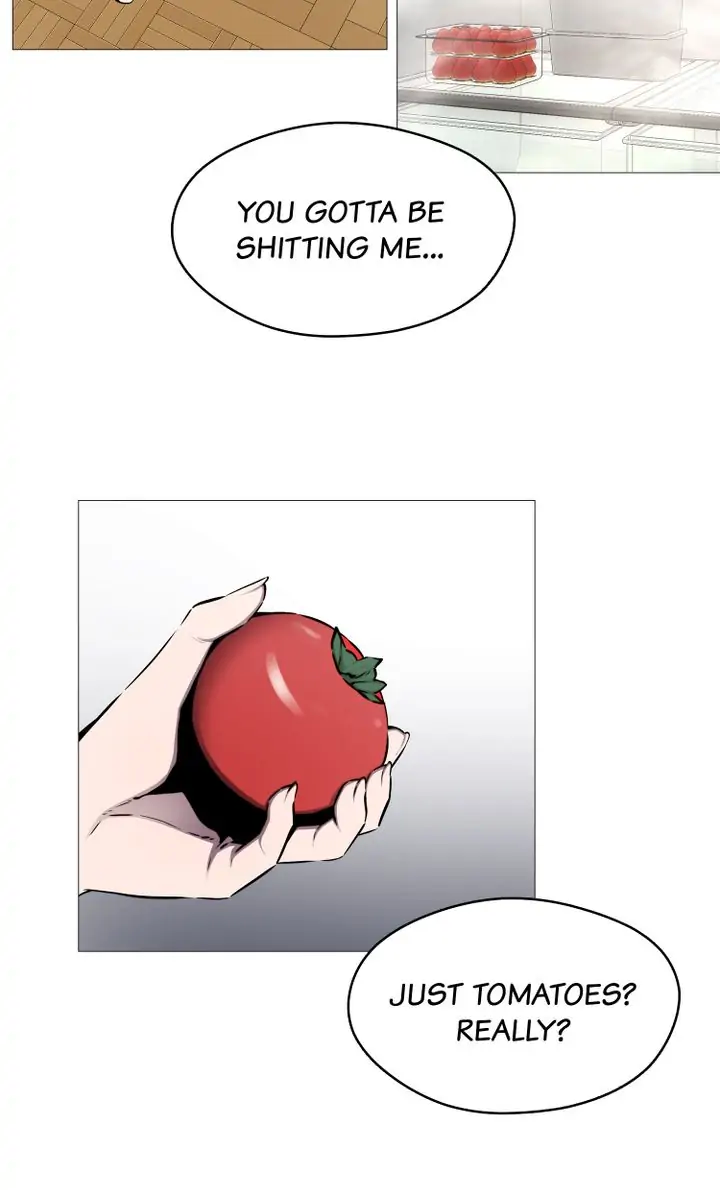The Choice Chapter 30 - page 21