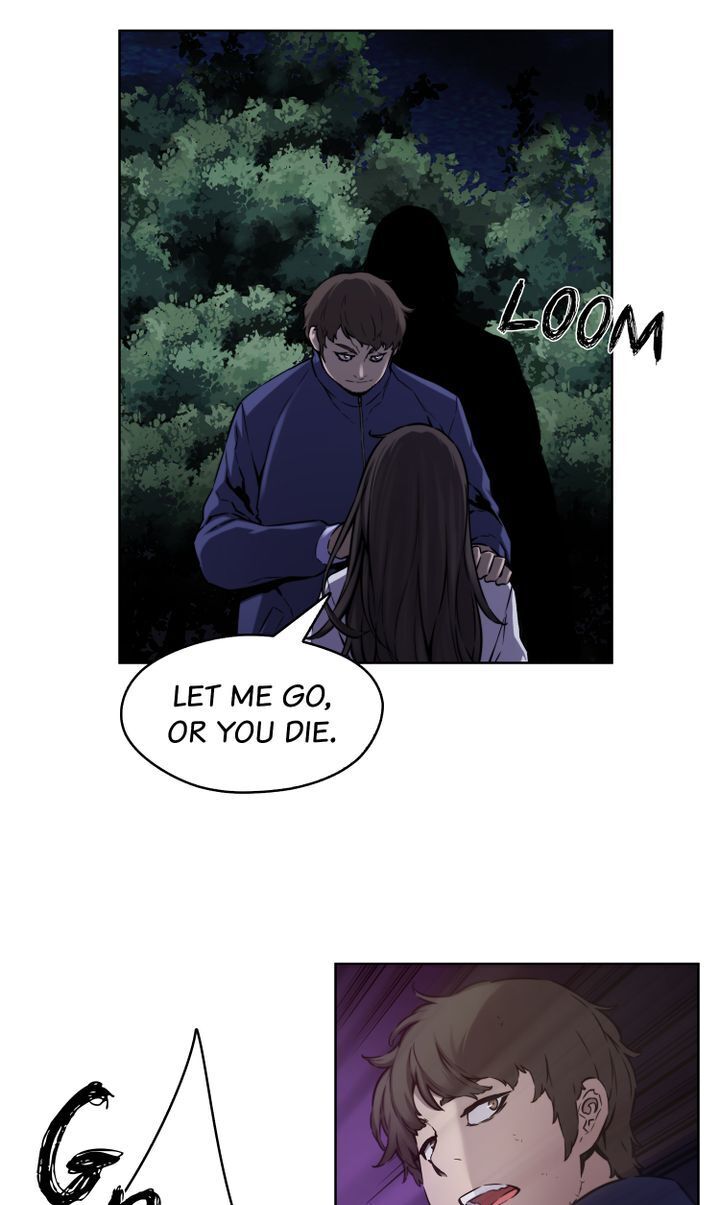 The Choice Chapter 21 - page 11