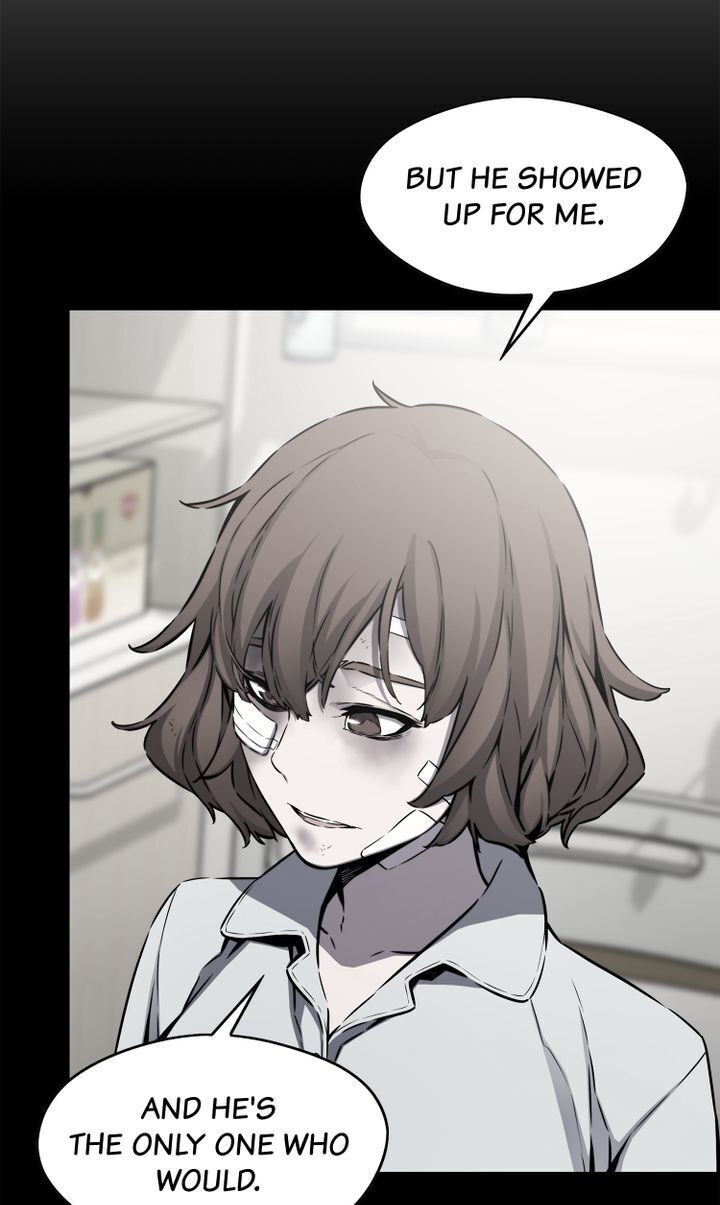 The Choice Chapter 21 - page 61