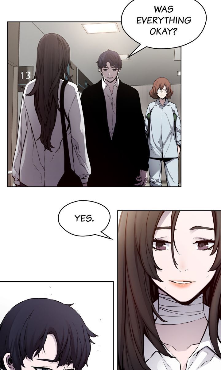 The Choice Chapter 22 - page 12