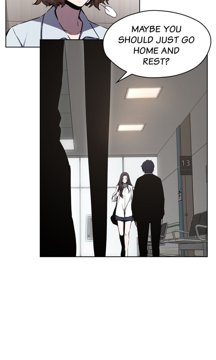 The Choice Chapter 22 - page 14