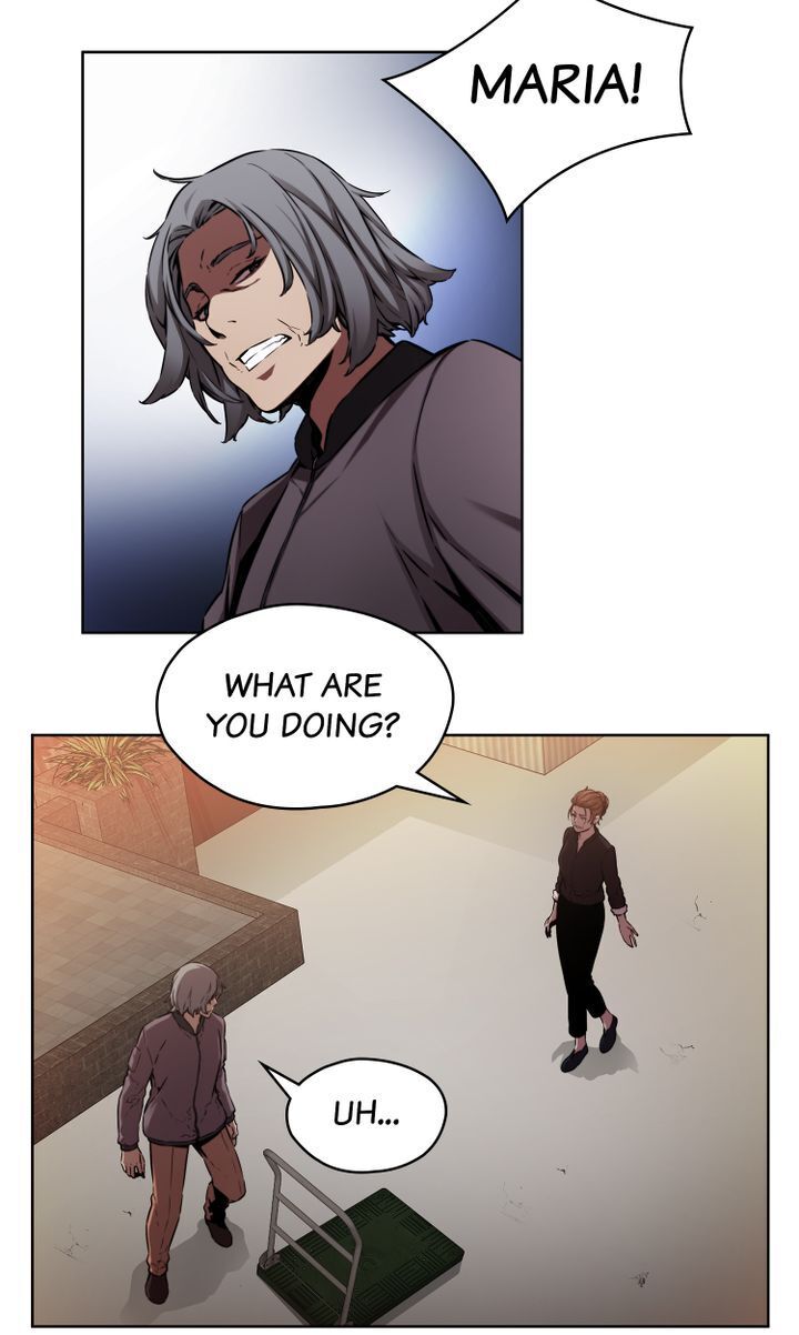 The Choice Chapter 22 - page 20