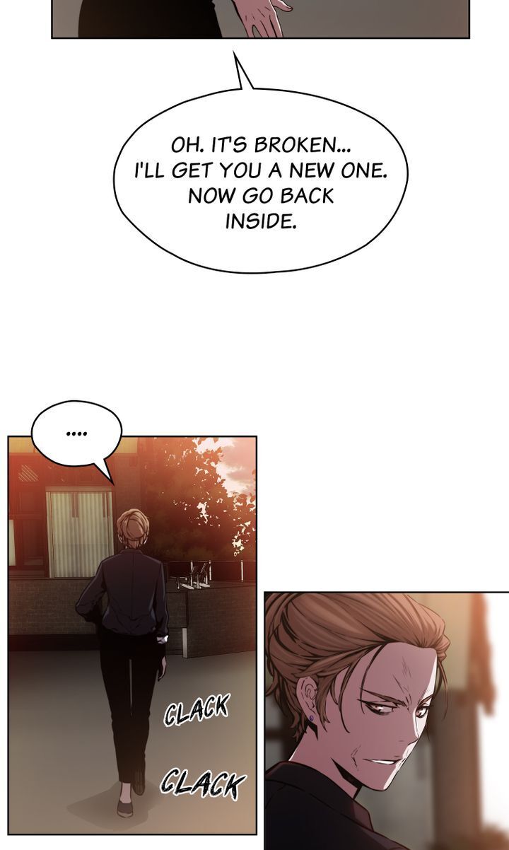 The Choice Chapter 22 - page 22