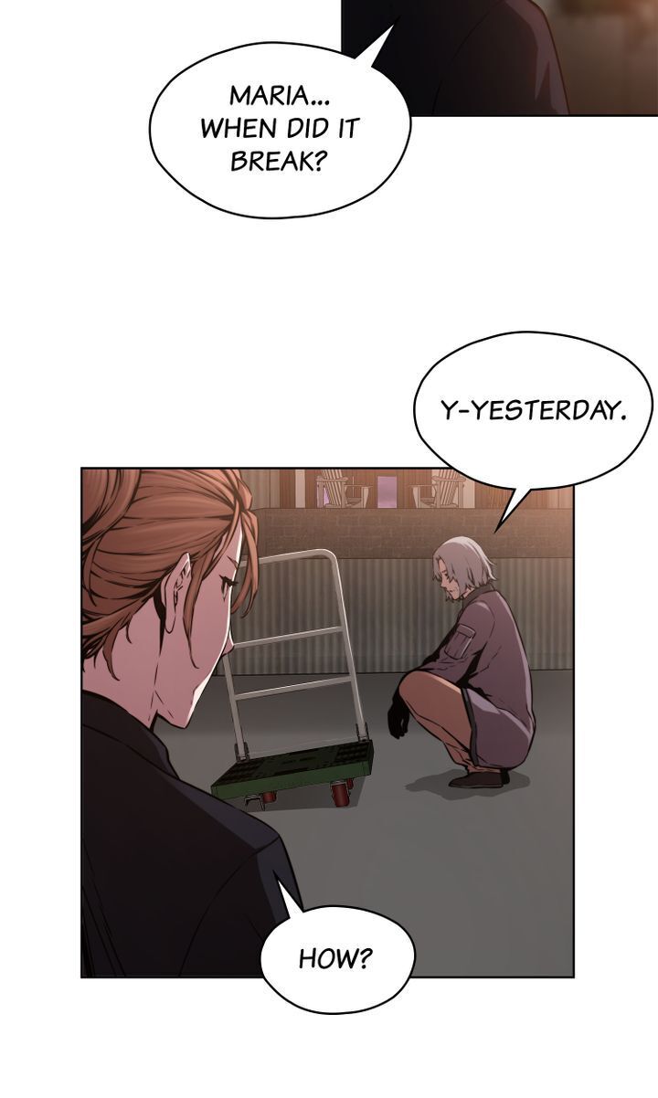 The Choice Chapter 22 - page 23