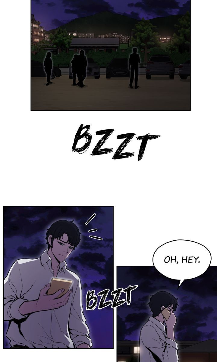 The Choice Chapter 22 - page 38