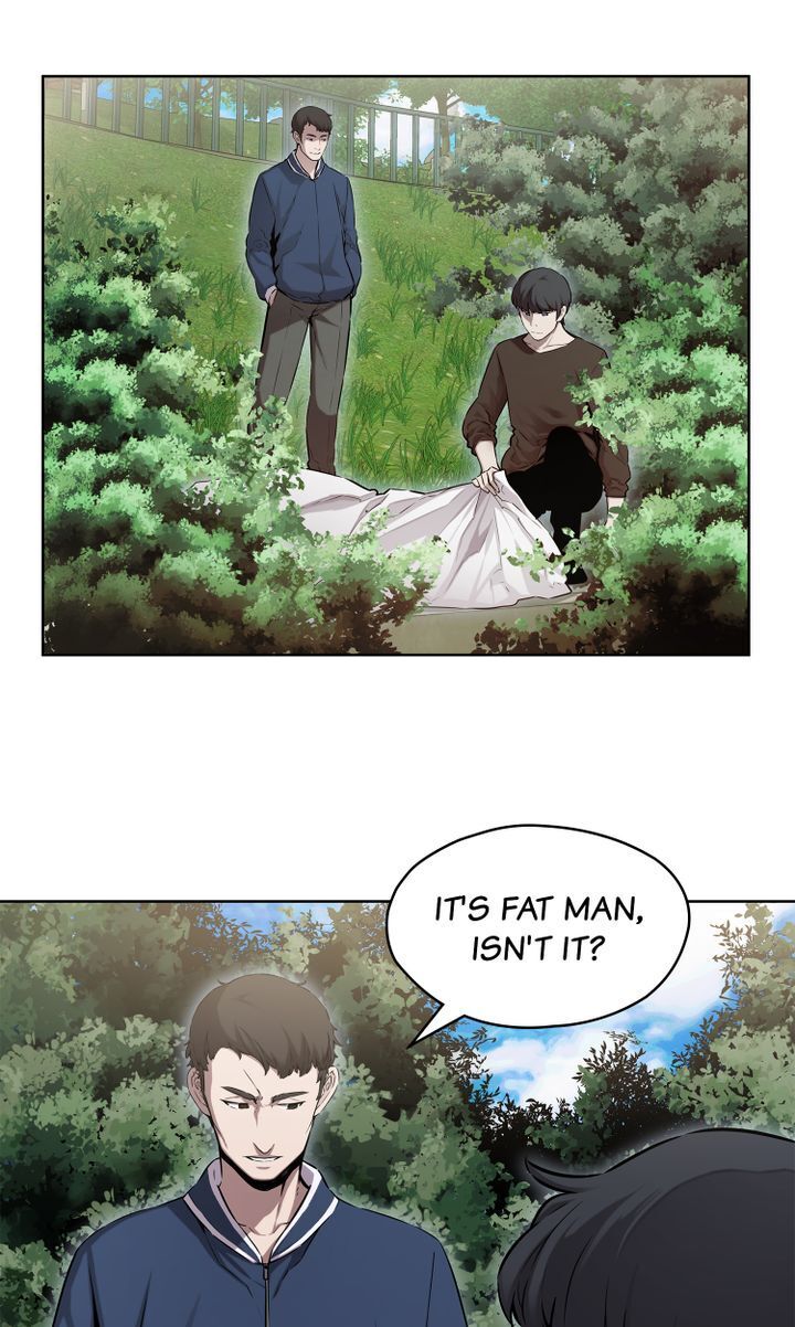 The Choice Chapter 22 - page 8