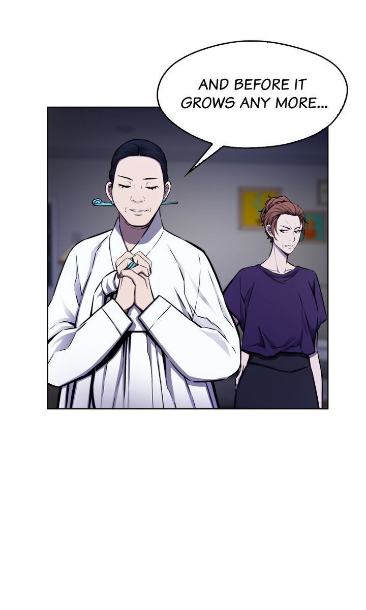 The Choice Chapter 23 - page 21