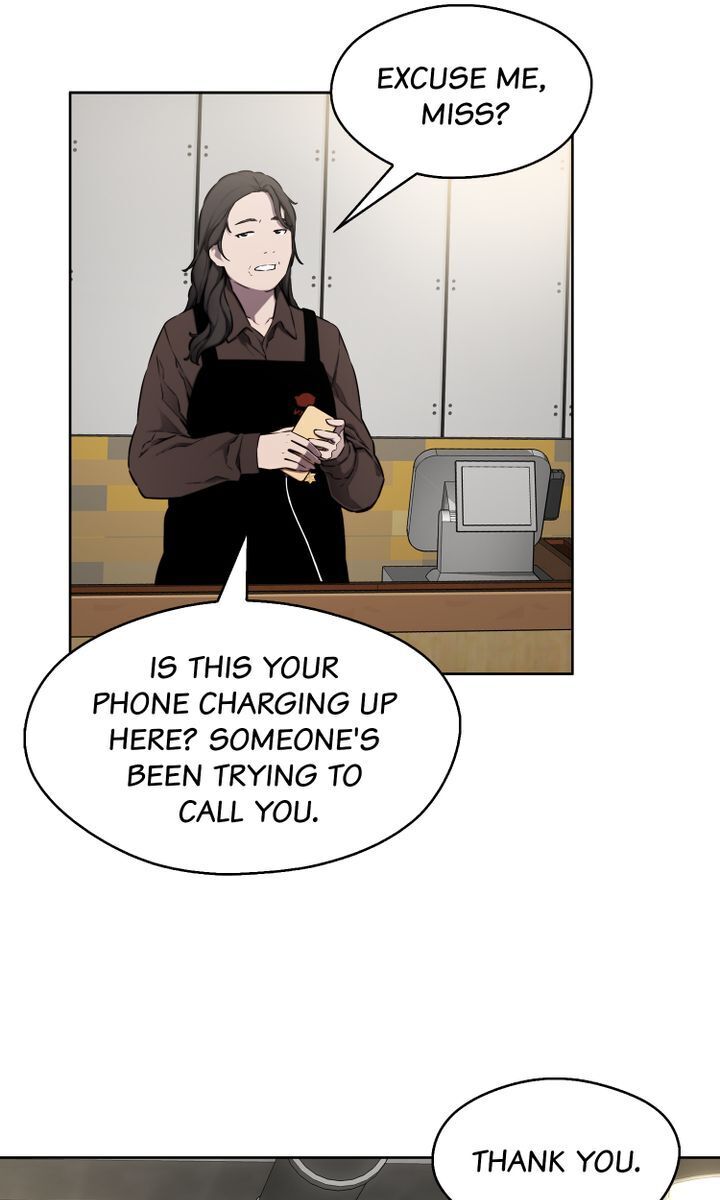The Choice Chapter 23 - page 55