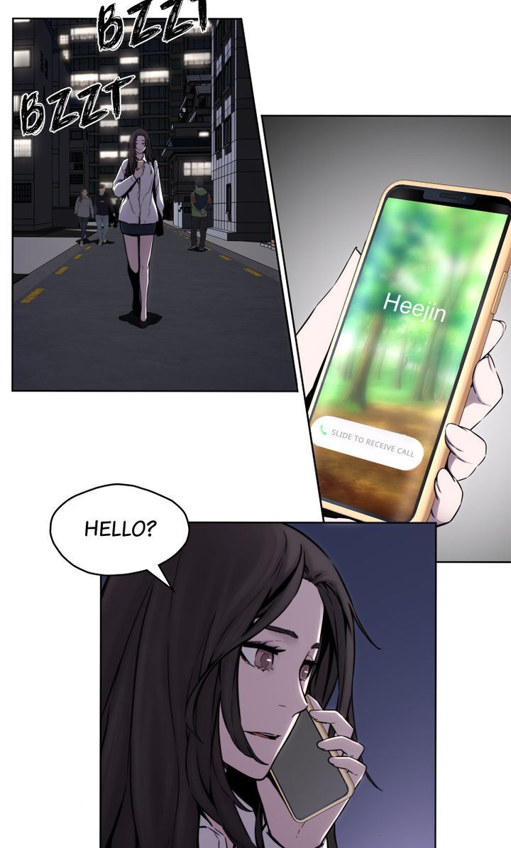 The Choice Chapter 24 - page 46