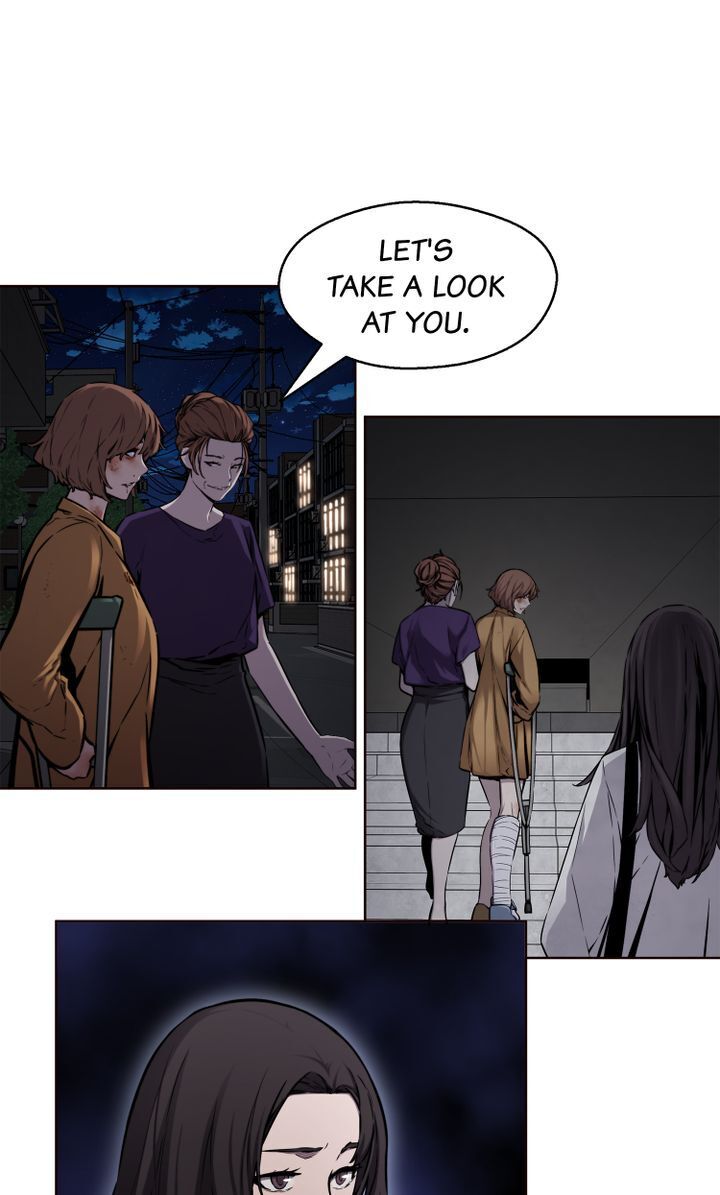 The Choice Chapter 25 - page 10