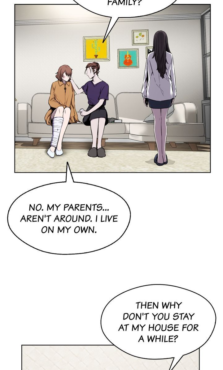 The Choice Chapter 25 - page 20